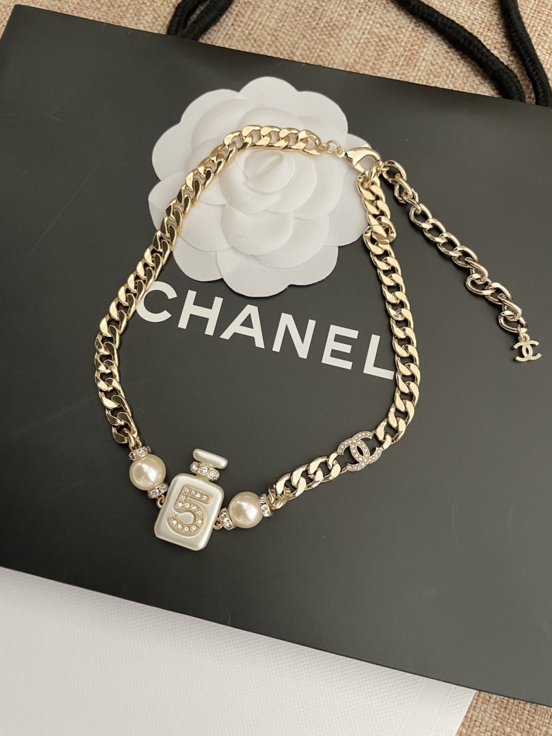 Ch**el necklaces